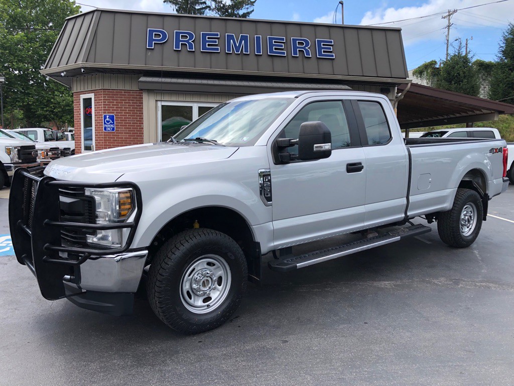 2018 Ford F-250 Image 9