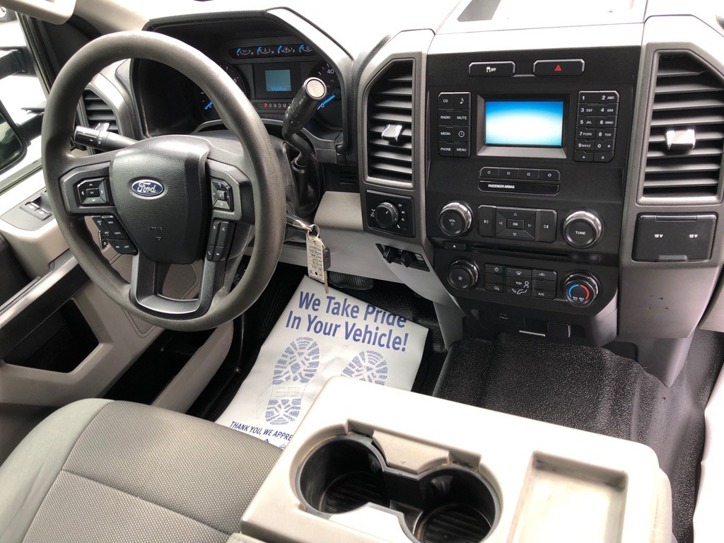 2018 Ford F-250 Image 23