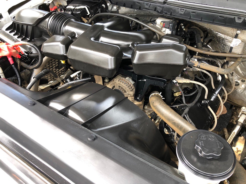 2018 Ford F-250 Image 36