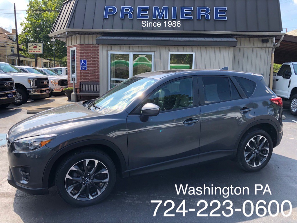 2016 Mazda CX-5 Image 1