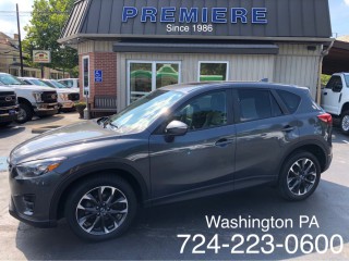 Image for 2016 Mazda CX-5 GT ID: 6682815