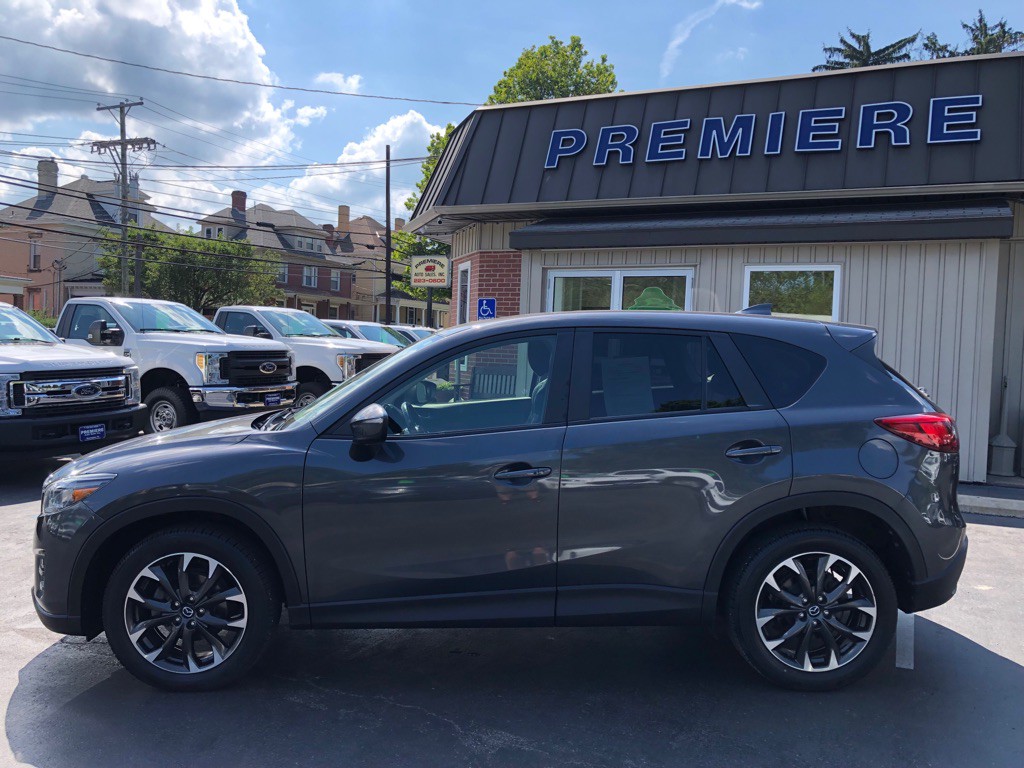 2016 Mazda CX-5 Image 2