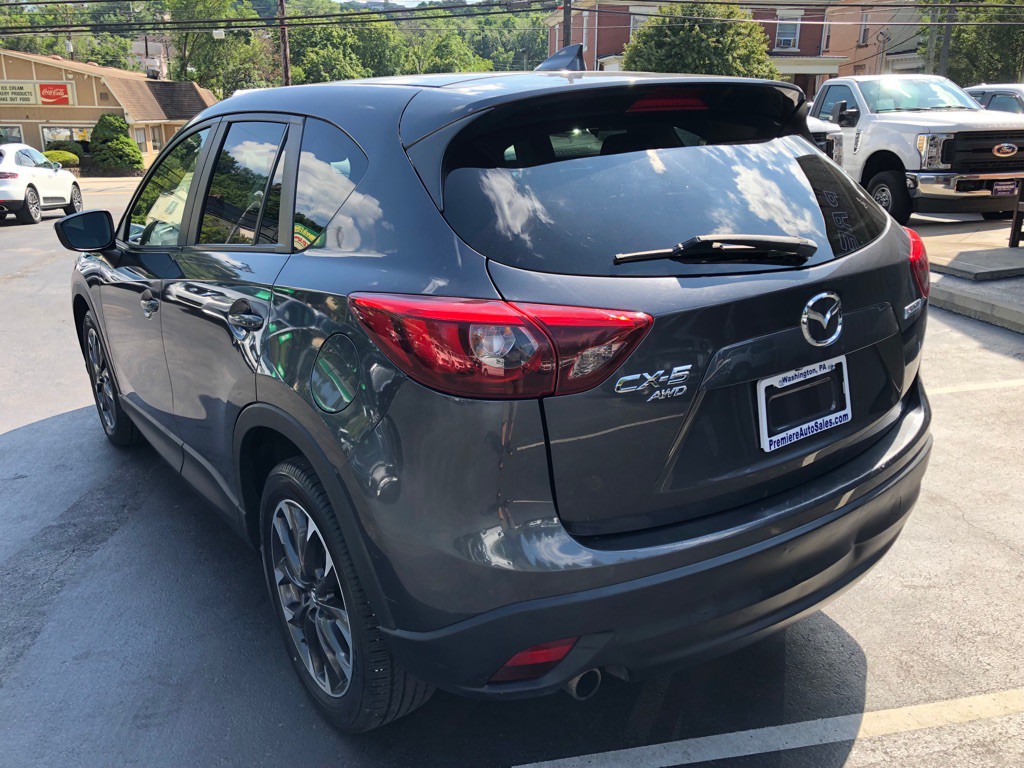 2016 Mazda CX-5 Image 3