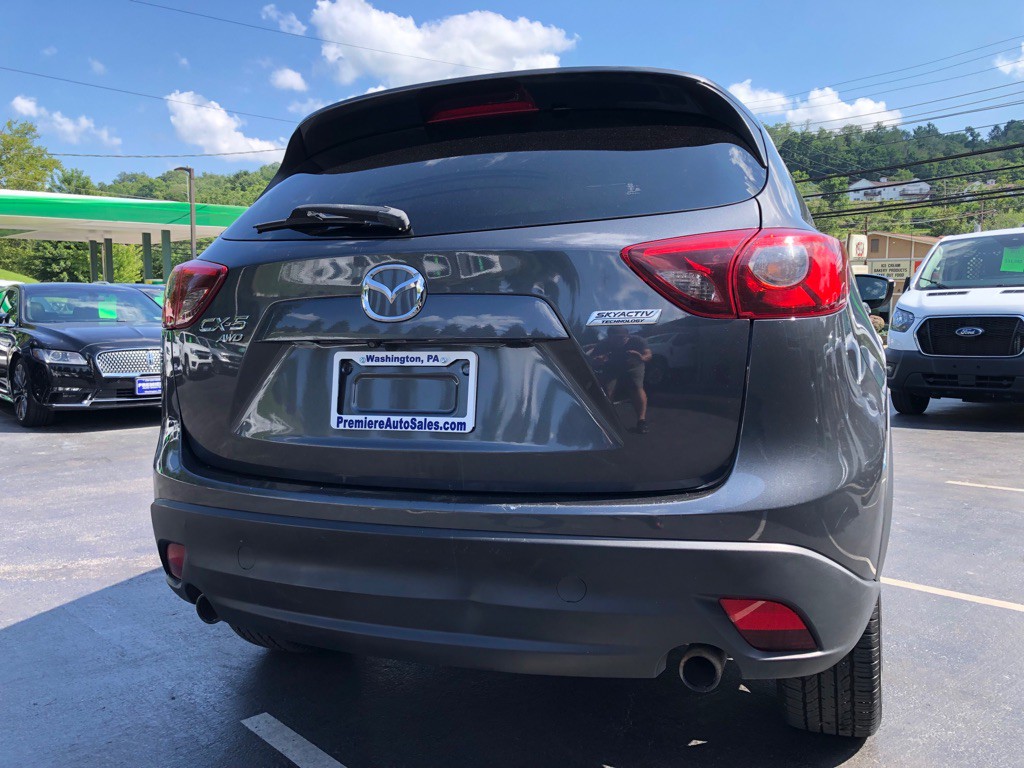 2016 Mazda CX-5 Image 4