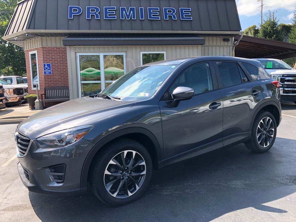2016 Mazda CX-5 Image 9