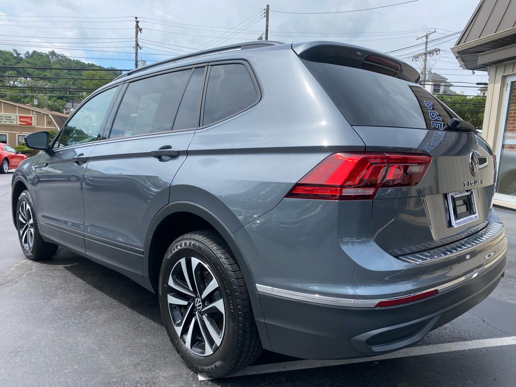 2023 Volkswagen Tiguan Image 3