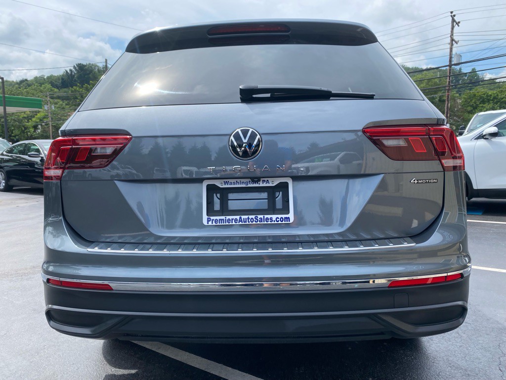 2023 Volkswagen Tiguan Image 4