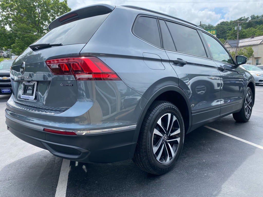 2023 Volkswagen Tiguan Image 5