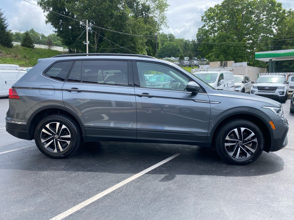2023 Volkswagen Tiguan Image 6