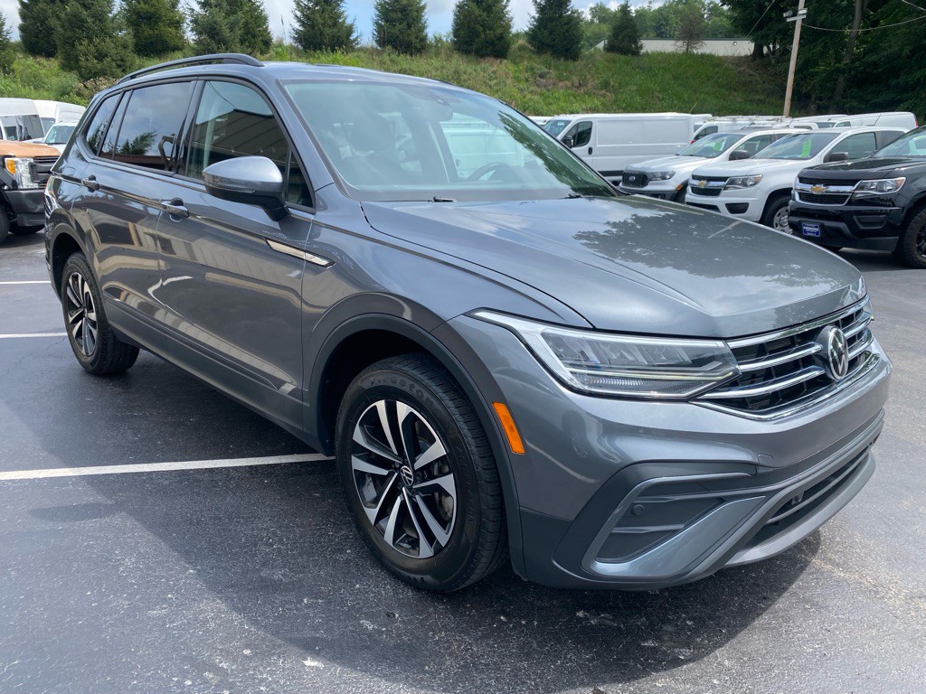 2023 Volkswagen Tiguan Image 7