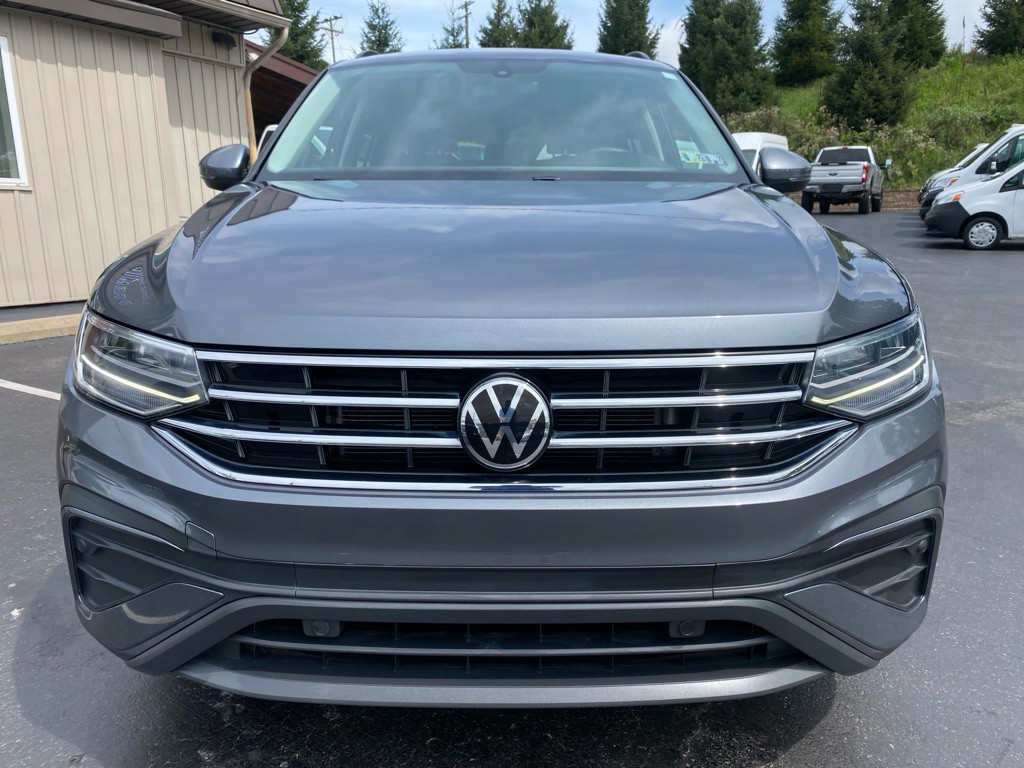 2023 Volkswagen Tiguan Image 8