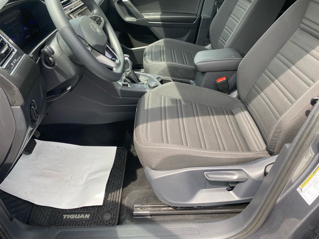 2023 Volkswagen Tiguan Image 17