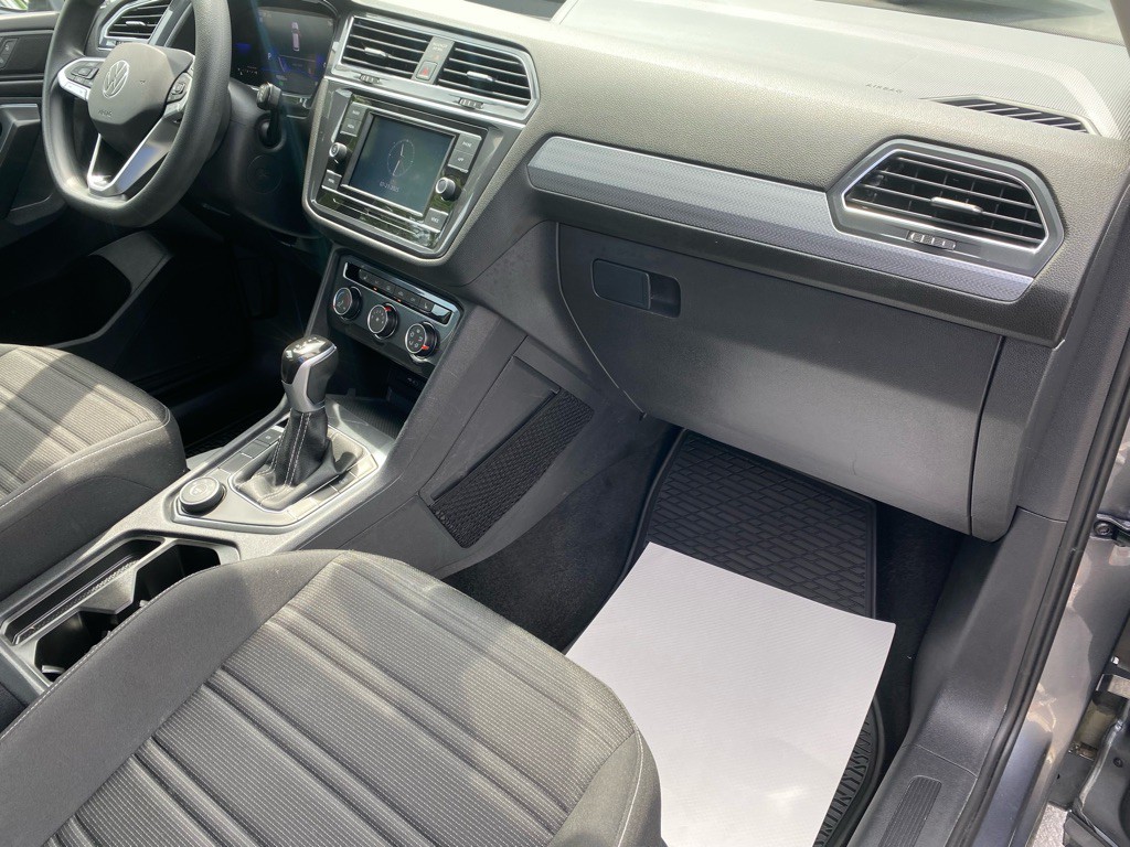 2023 Volkswagen Tiguan Image 24