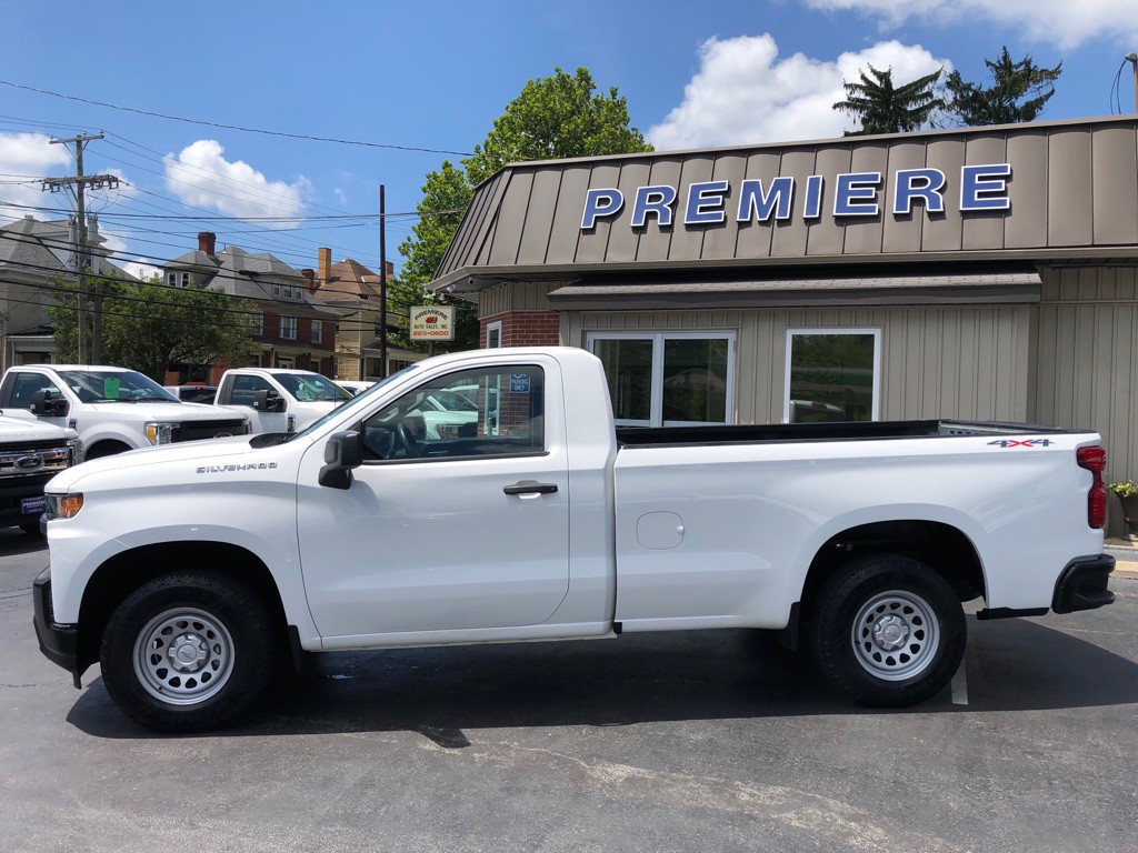 2019 Chevrolet Silverado 1500 Image 2