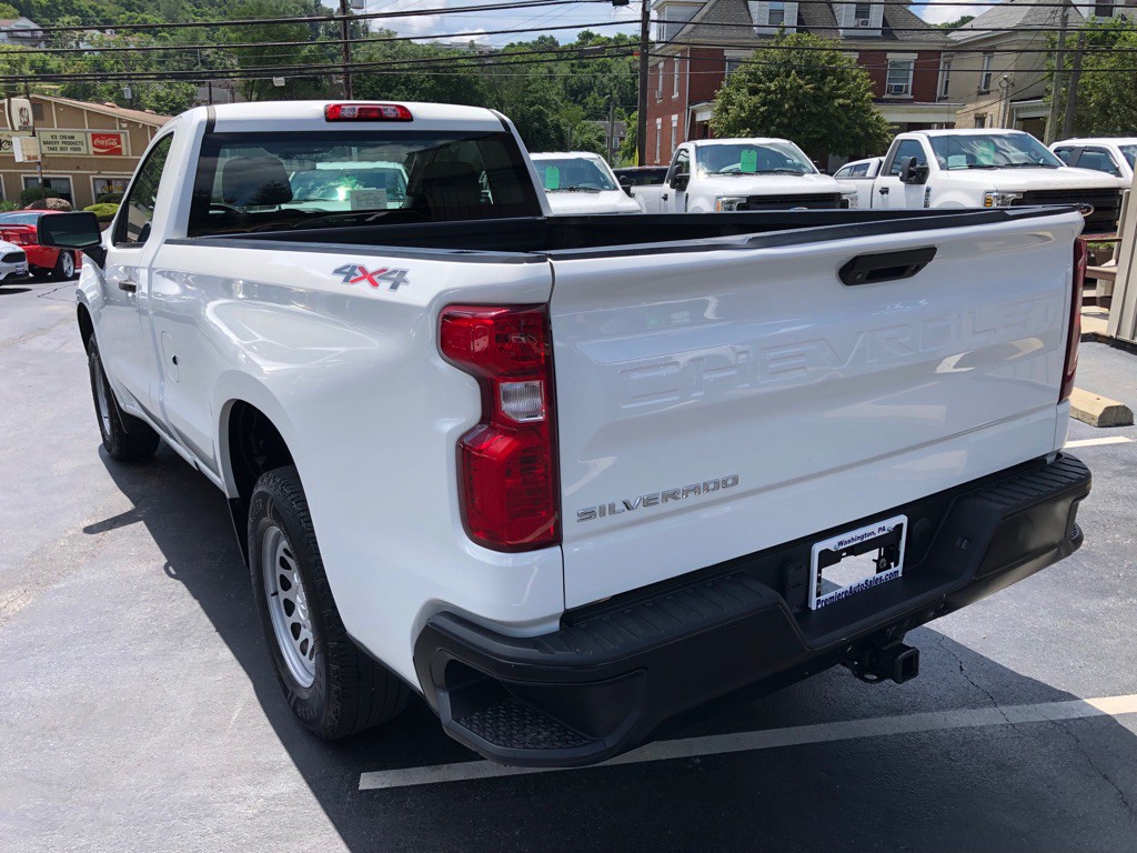 2019 Chevrolet Silverado 1500 Image 3