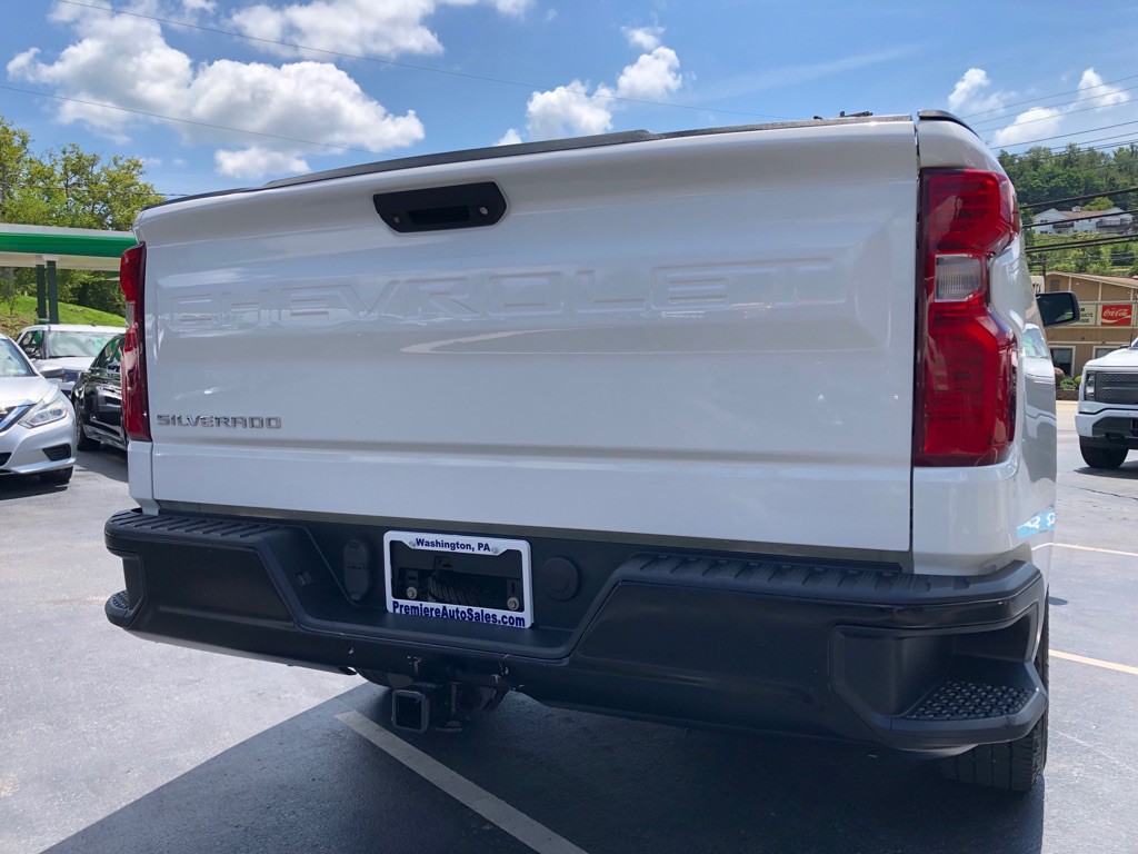 2019 Chevrolet Silverado 1500 Image 4