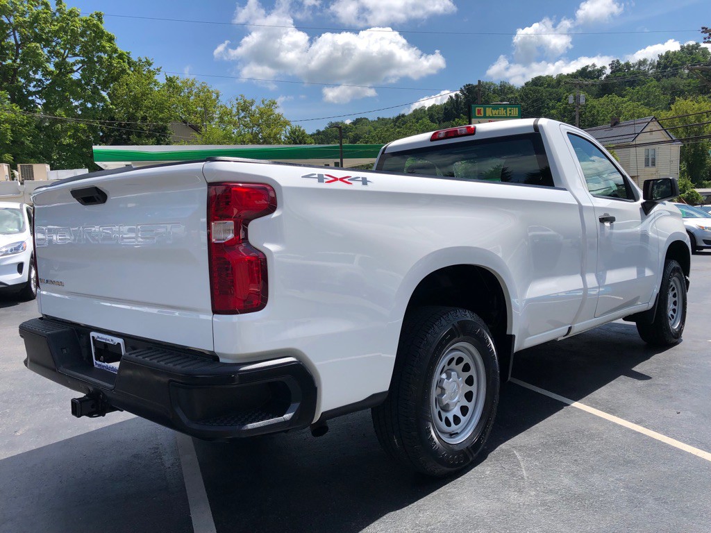 2019 Chevrolet Silverado 1500 Image 5