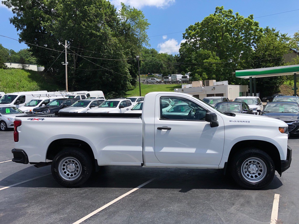 2019 Chevrolet Silverado 1500 Image 6