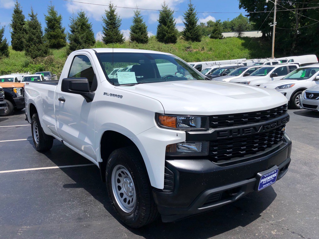 2019 Chevrolet Silverado 1500 Image 7