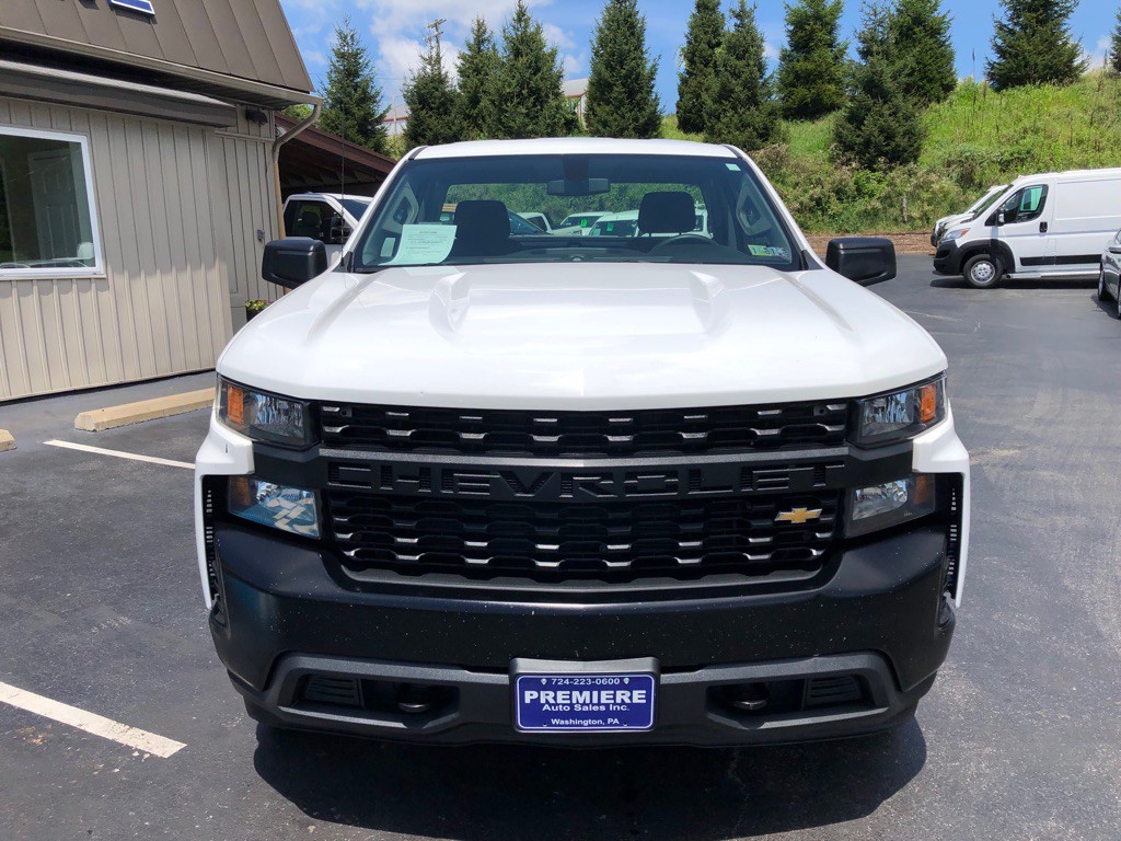 2019 Chevrolet Silverado 1500 Image 8