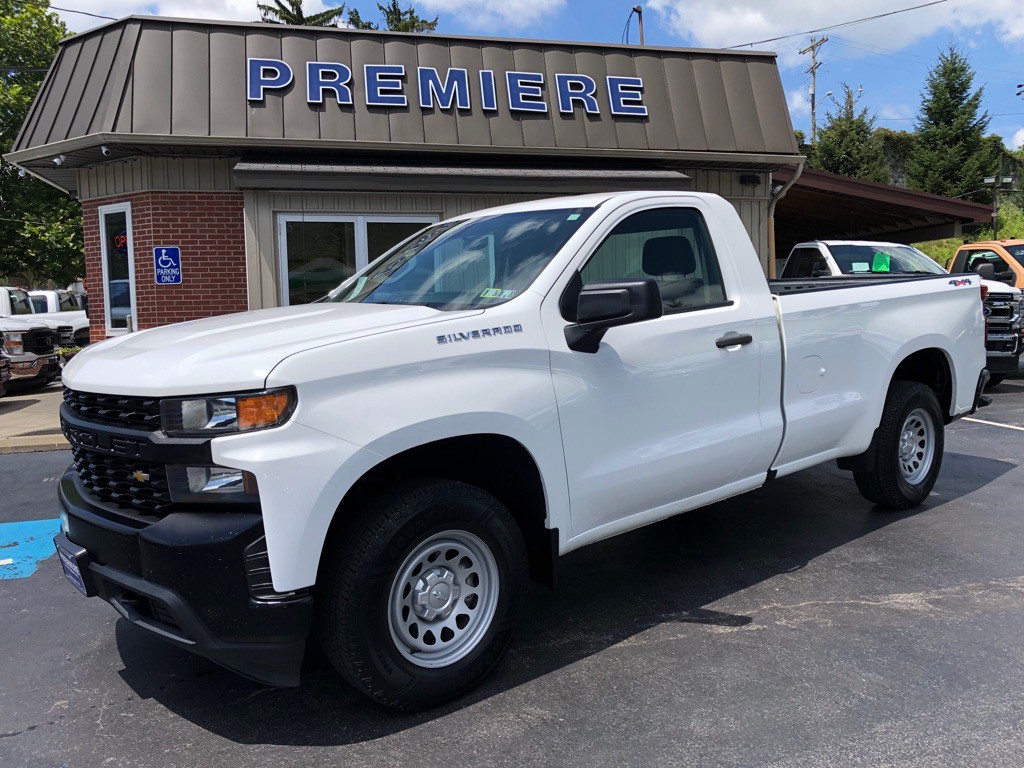 2019 Chevrolet Silverado 1500 Image 9