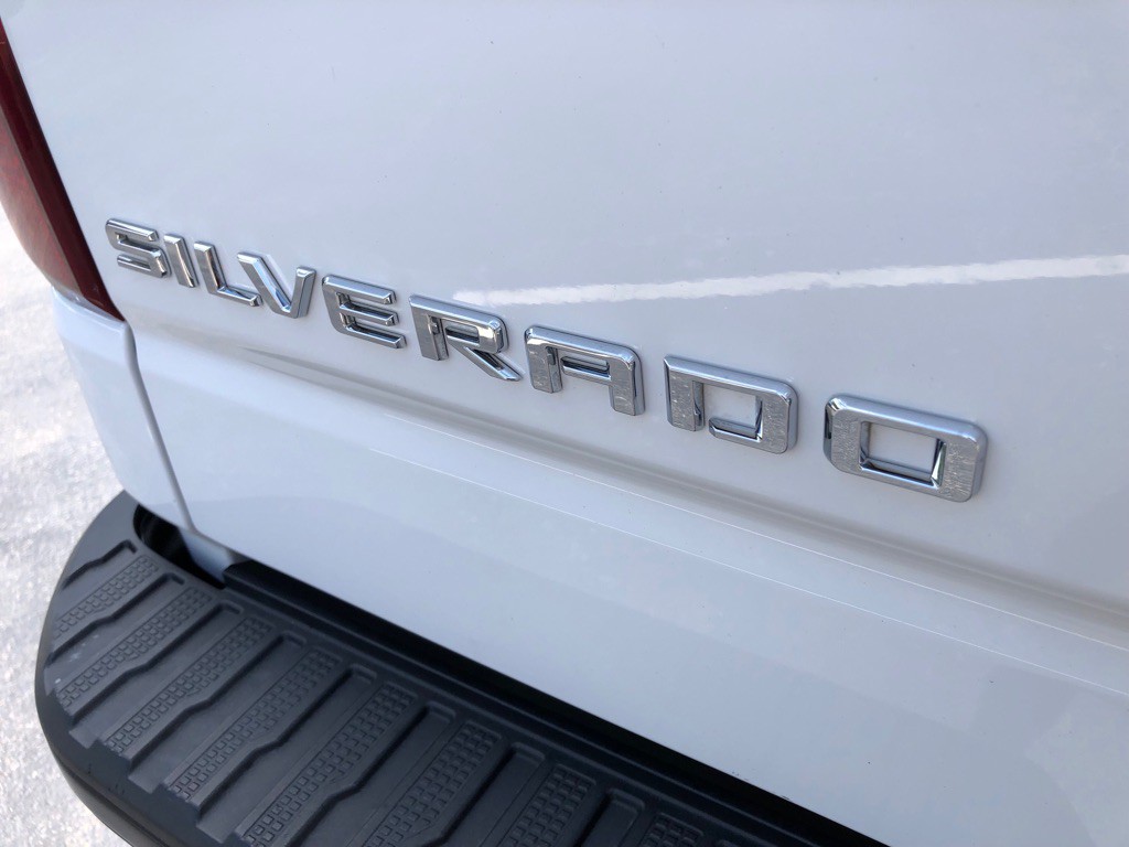 2019 Chevrolet Silverado 1500 Image 16
