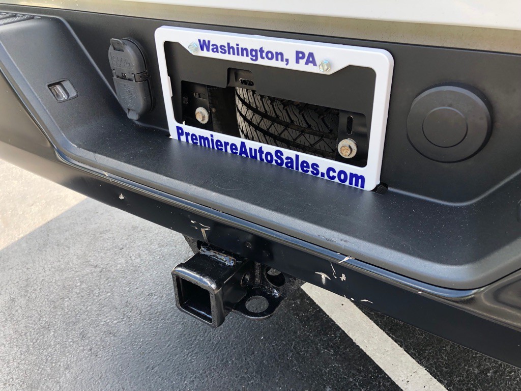 2019 Chevrolet Silverado 1500 Image 17
