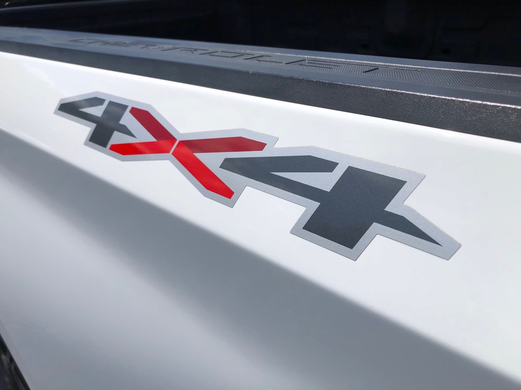 2019 Chevrolet Silverado 1500 Image 18
