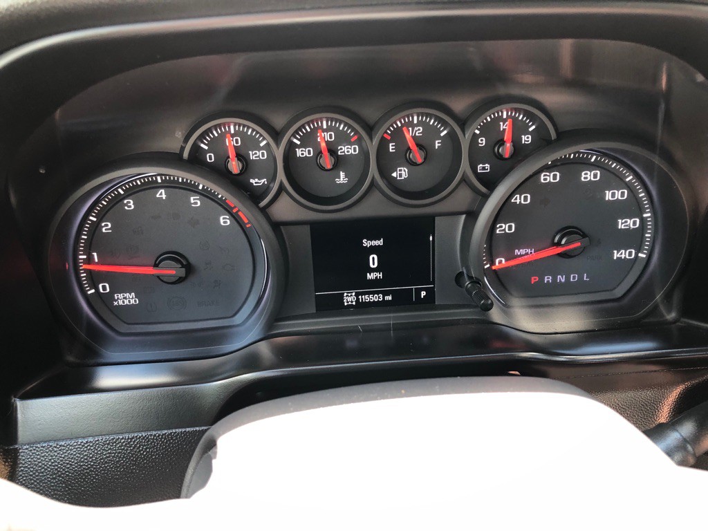 2019 Chevrolet Silverado 1500 Image 31
