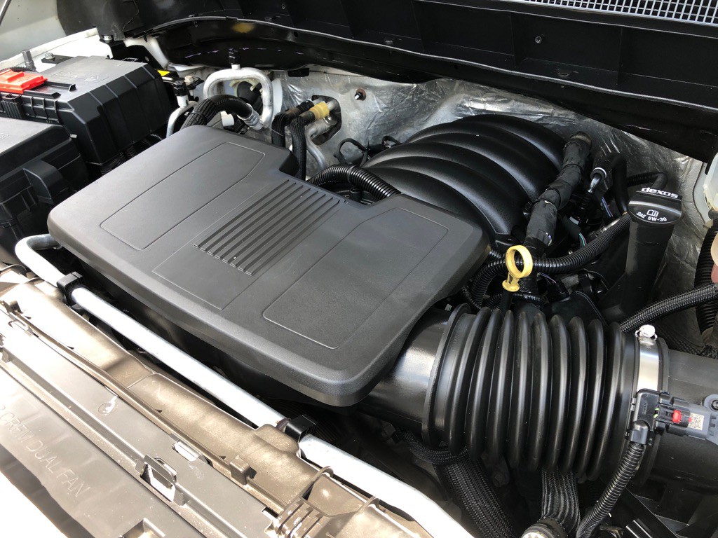 2019 Chevrolet Silverado 1500 Image 35