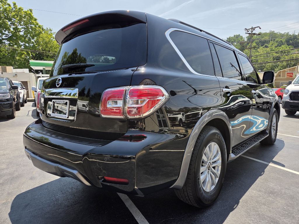 2020 Nissan Armada Image 7