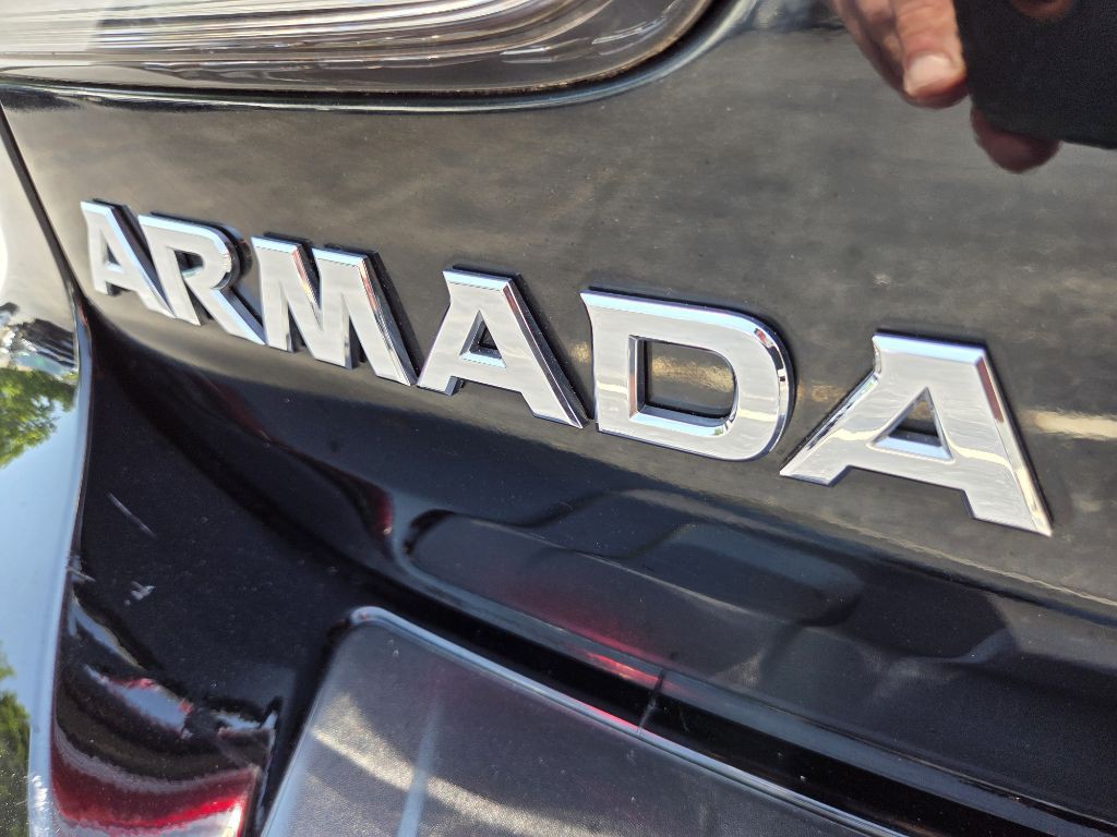 2020 Nissan Armada Image 16