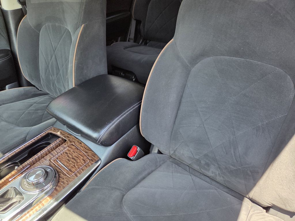 2020 Nissan Armada Image 20