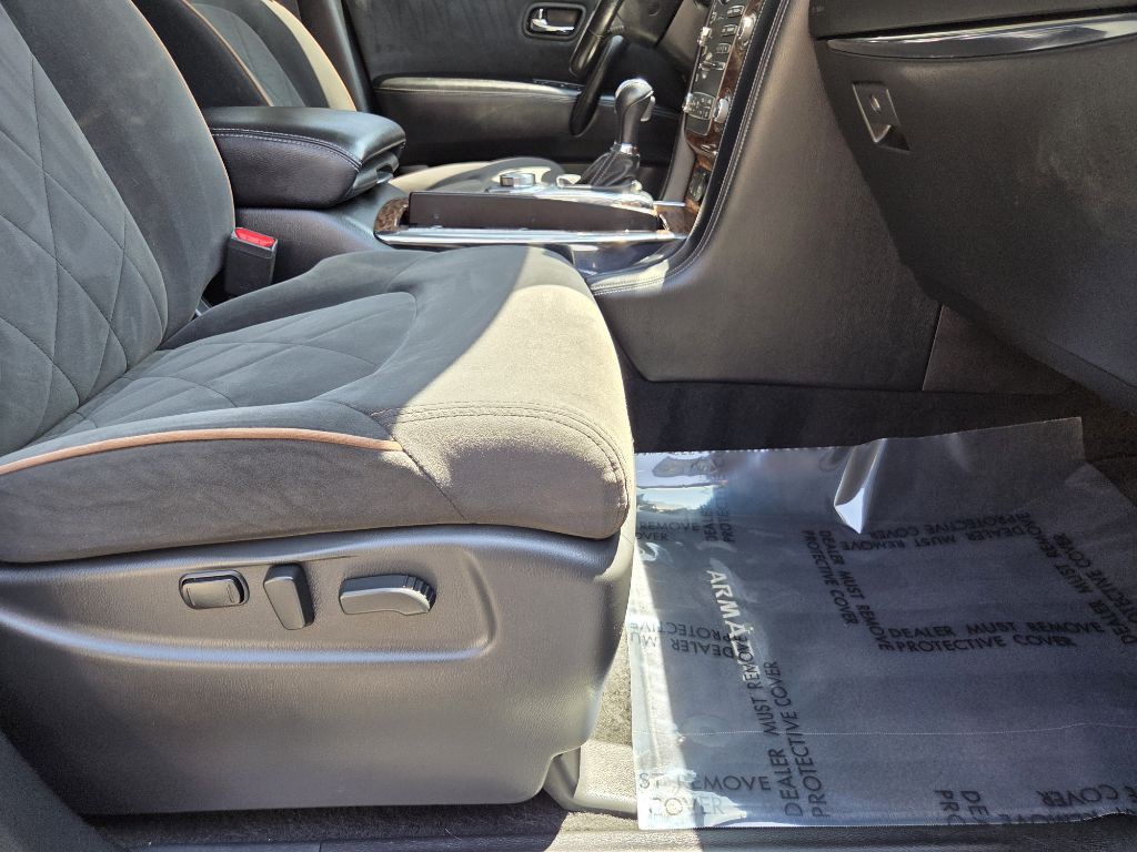 2020 Nissan Armada Image 28