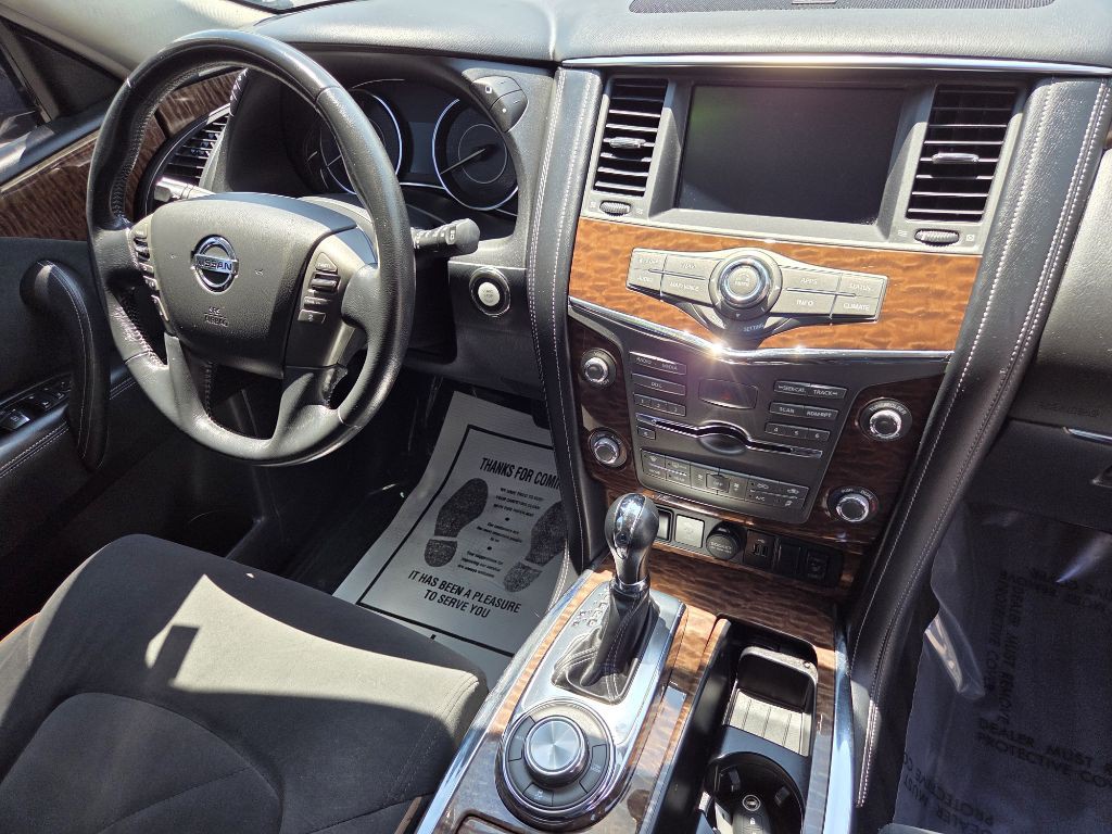 2020 Nissan Armada Image 29