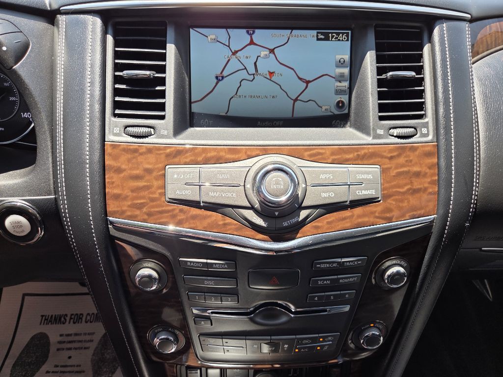 2020 Nissan Armada Image 31