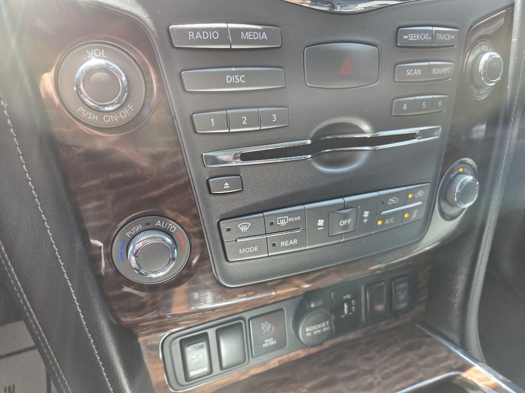 2020 Nissan Armada Image 33