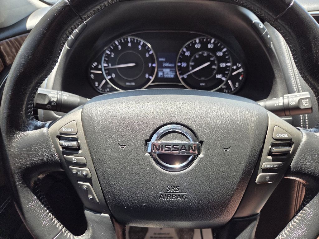 2020 Nissan Armada Image 36