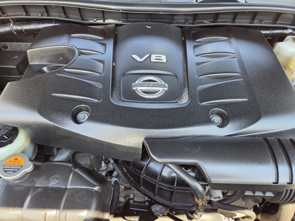2020 Nissan Armada Image 44