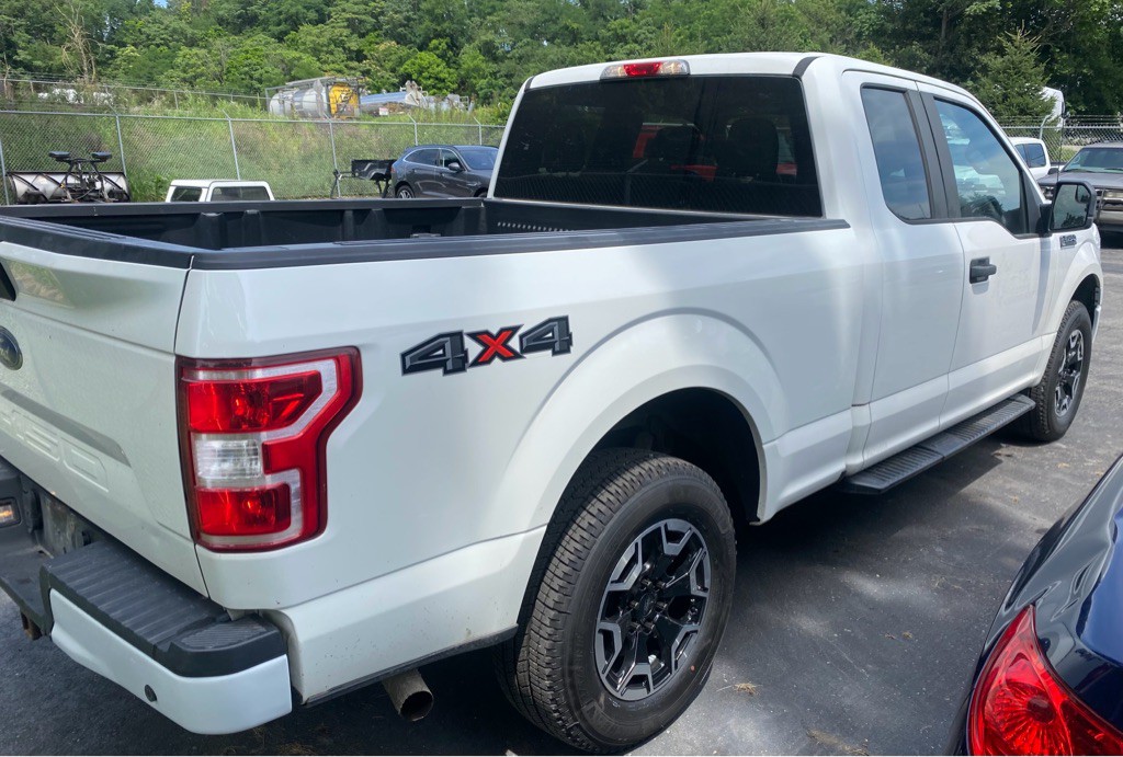 2018 Ford F-150 Image 2