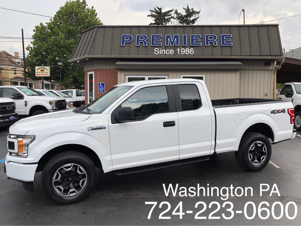 2018 Ford F-150 Image 1