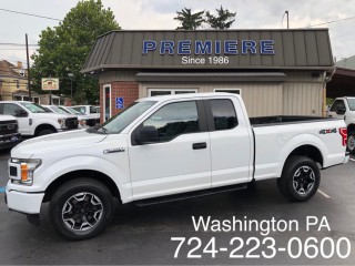 Image for 2018 Ford F-150 Super Cab ID: 6686958