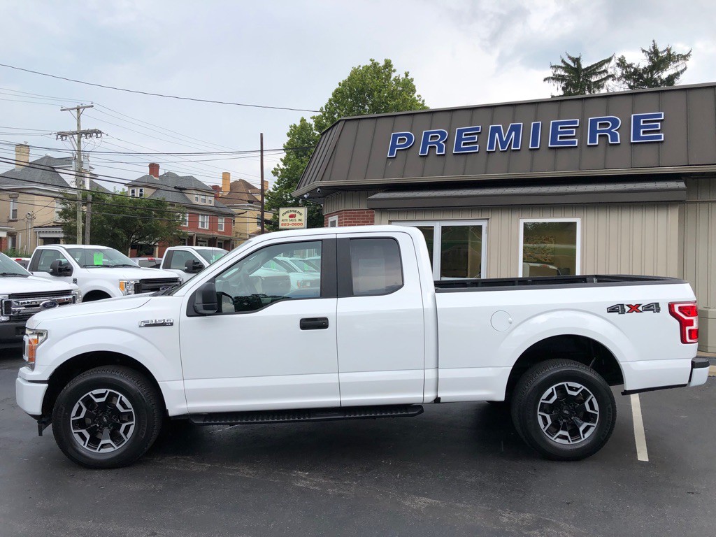 2018 Ford F-150 Image 2