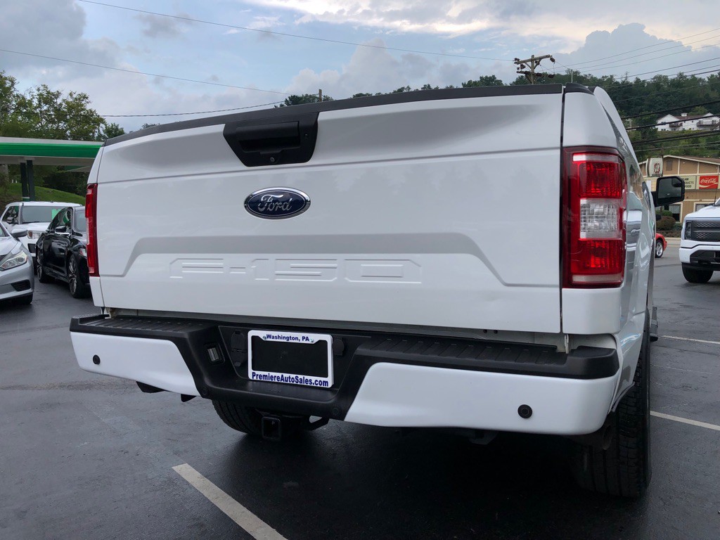 2018 Ford F-150 Image 4