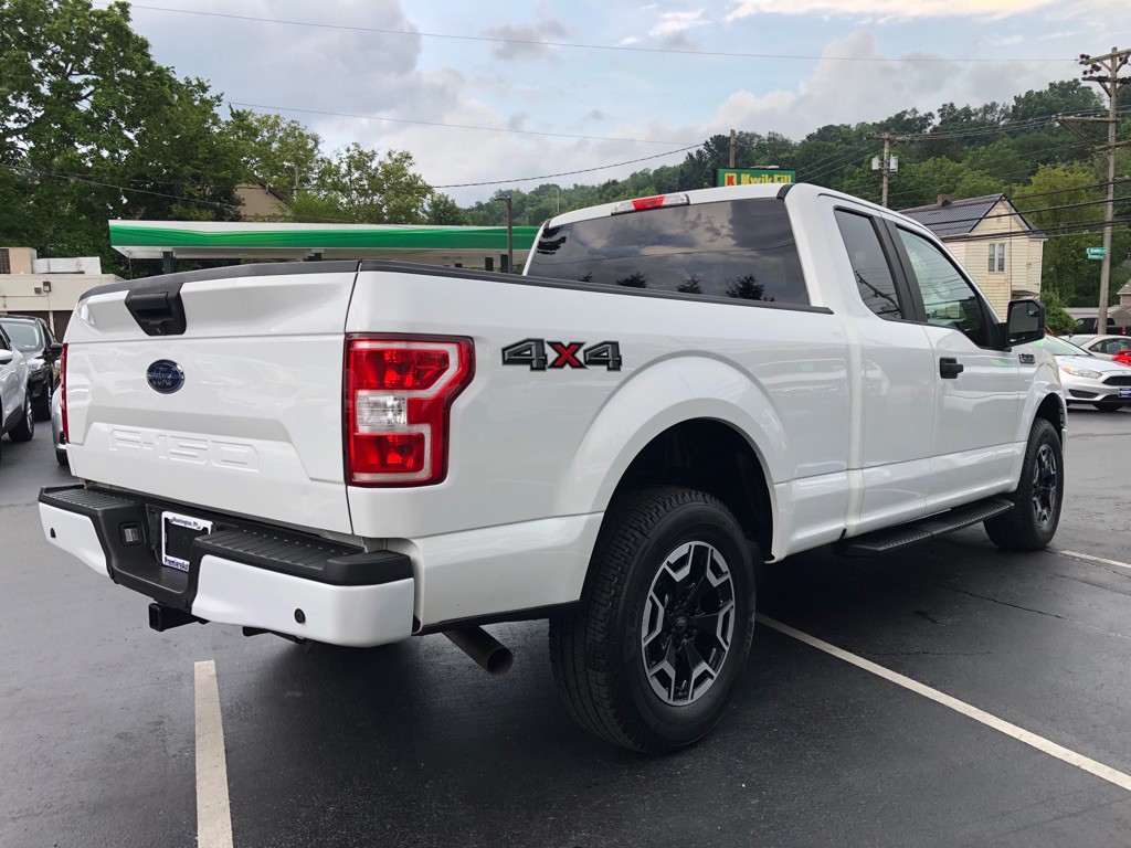 2018 Ford F-150 Image 5