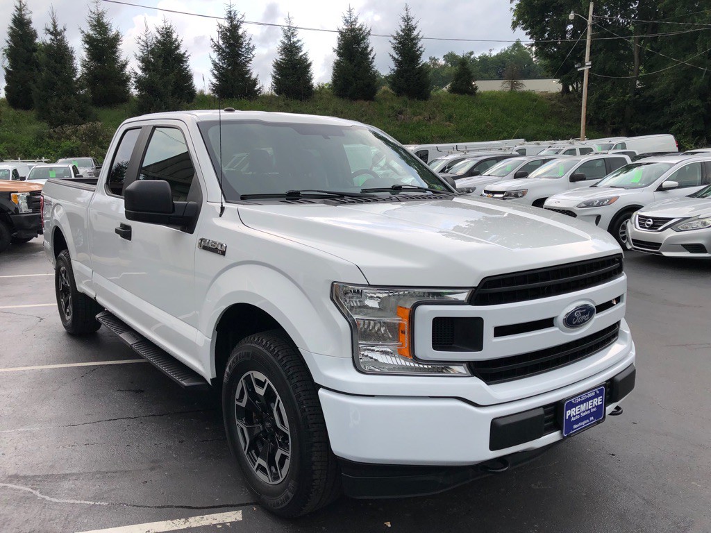 2018 Ford F-150 Image 7
