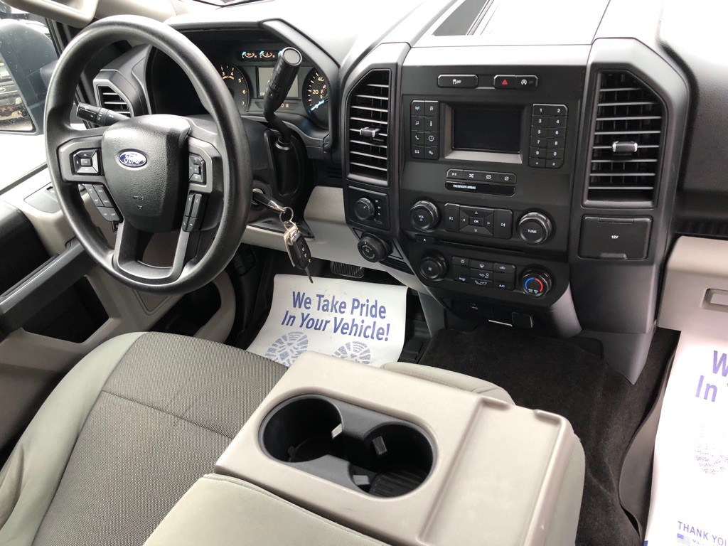 2018 Ford F-150 Image 24