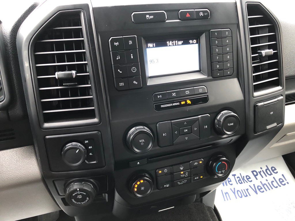 2018 Ford F-150 Image 27