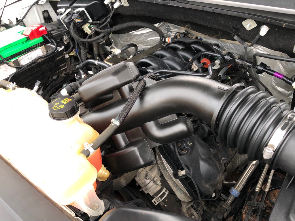 2018 Ford F-150 Image 38