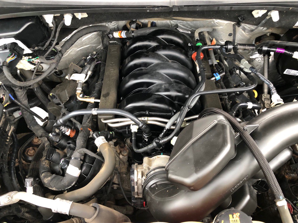 2018 Ford F-150 Image 39